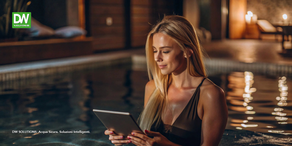 DW Pool Solution: la piscina del futuro!